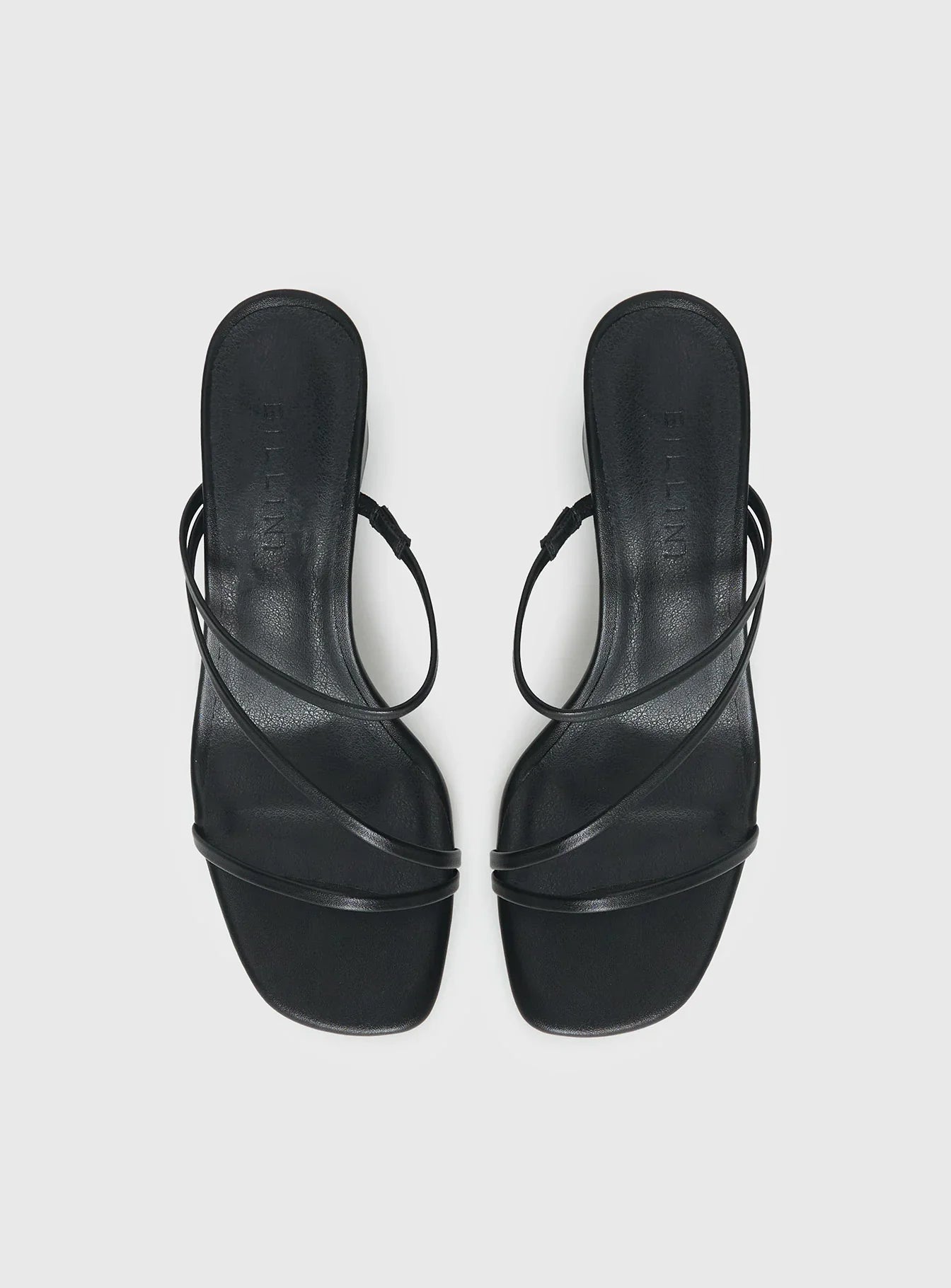 Billini Yazmin Heels Black