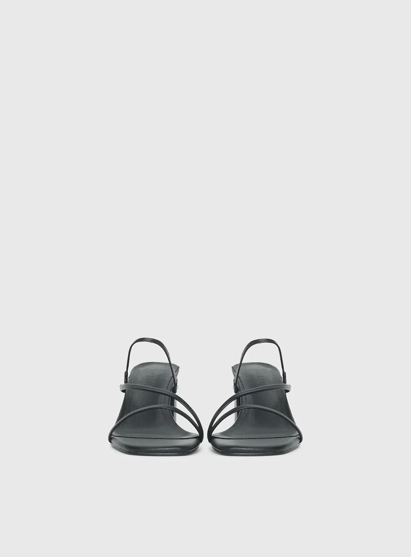 Billini Yazmin Heels Black