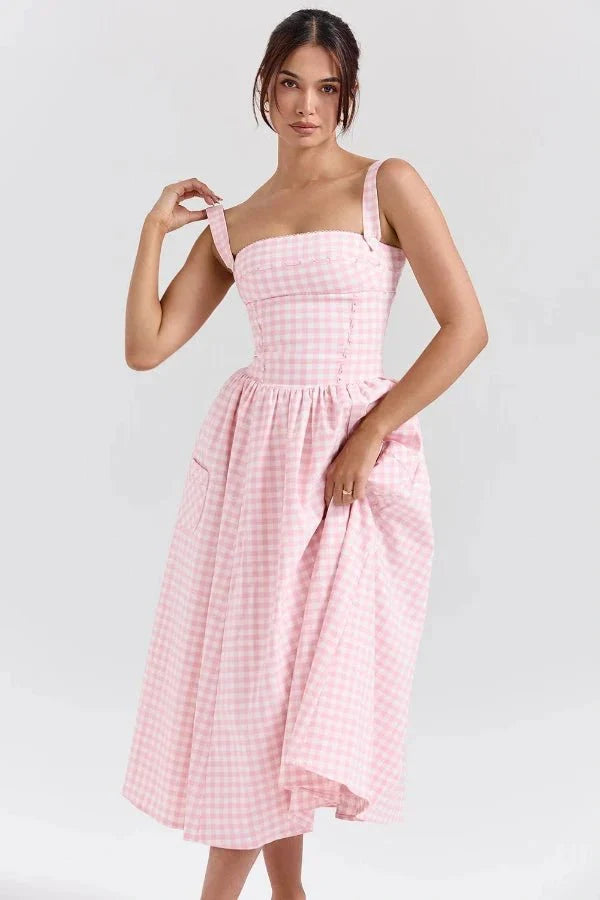 Apolline Midi Sundress